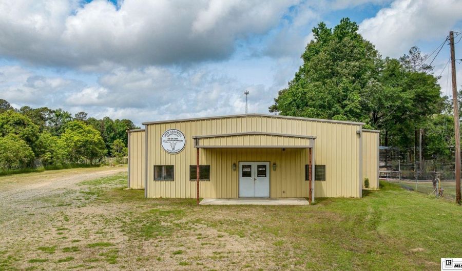 7603 OLD MONROE Rd, Bastrop, LA 71220 - 0 Beds, 0 Bath