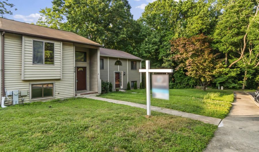 550 GREENHILL Ct, Arnold, MD 21012 - 3 Beds, 2 Bath