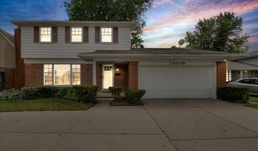 23370 Outer Dr, Allen Park, MI 48101 - 3 Beds, 2 Bath