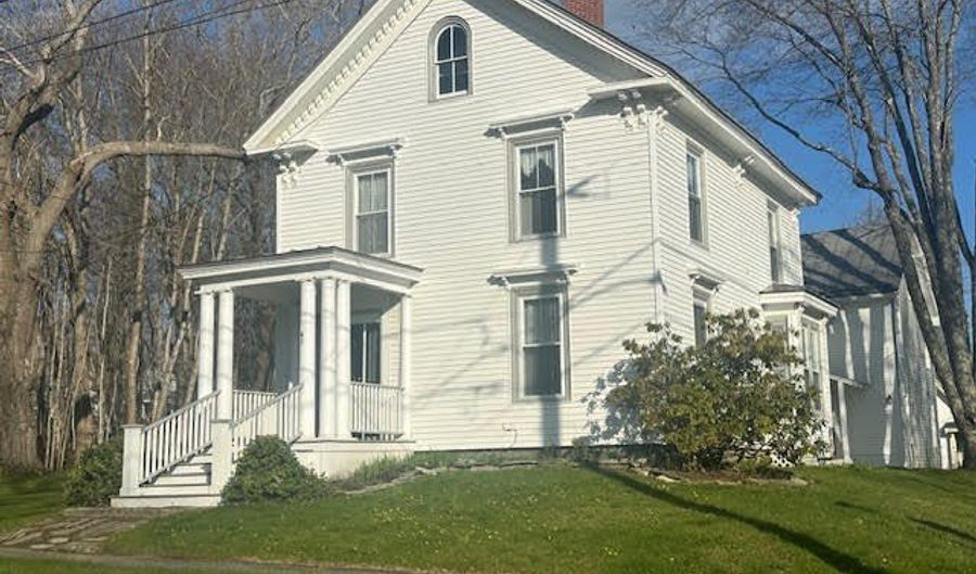 41 Grove St, Belfast, ME 04915 - 4 Beds, 3 Bath