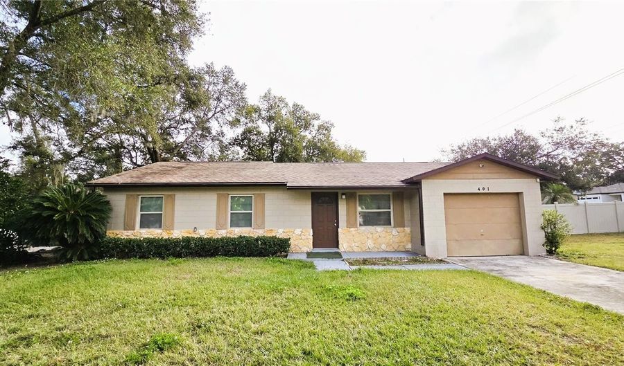 401 NOYA Ln, Apopka, FL 32712 - 3 Beds, 2 Bath