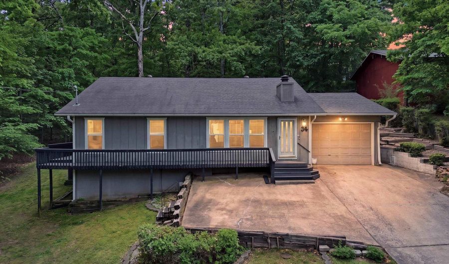 34 Wentworth Dr, Bella Vista, AR 72715 - 2 Beds, 2 Bath