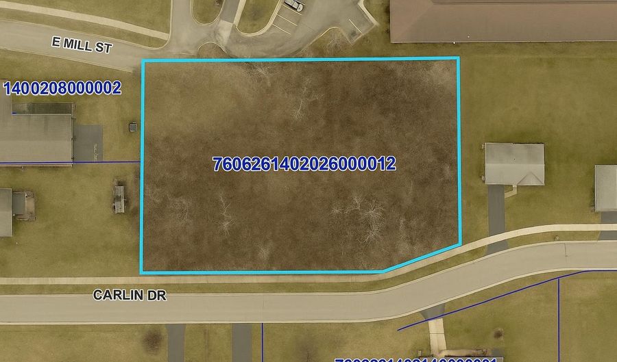 tbd Carlin Drive, Angola, IN 46703 - 0 Beds, 0 Bath