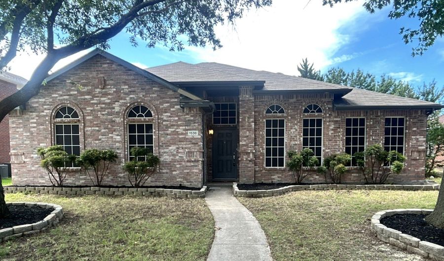 1538 Rustic Trl, Allen, TX 75002 - 3 Beds, 2 Bath