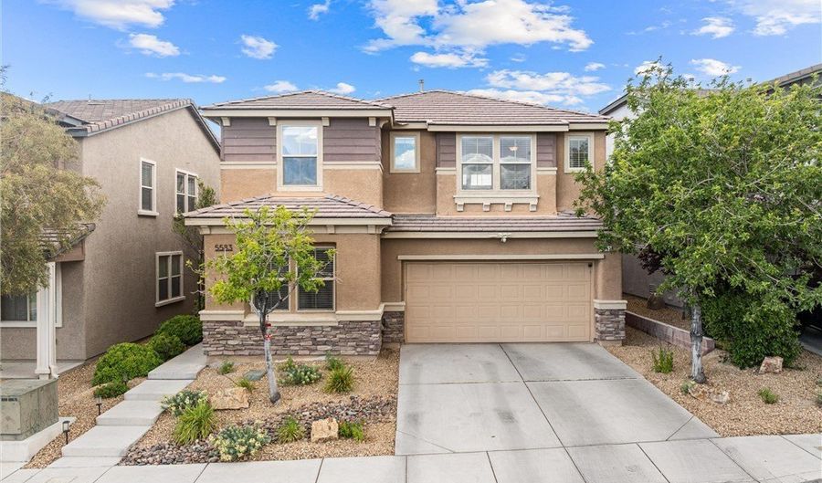 5583 Fairmeade Way, Las Vegas, NV 89135 - 4 Beds, 3 Bath