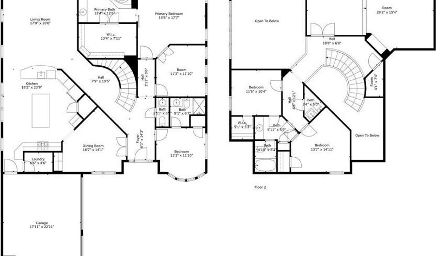3313 Dunbar Ct, The Colony, TX 75056 - 4 Beds, 5 Bath