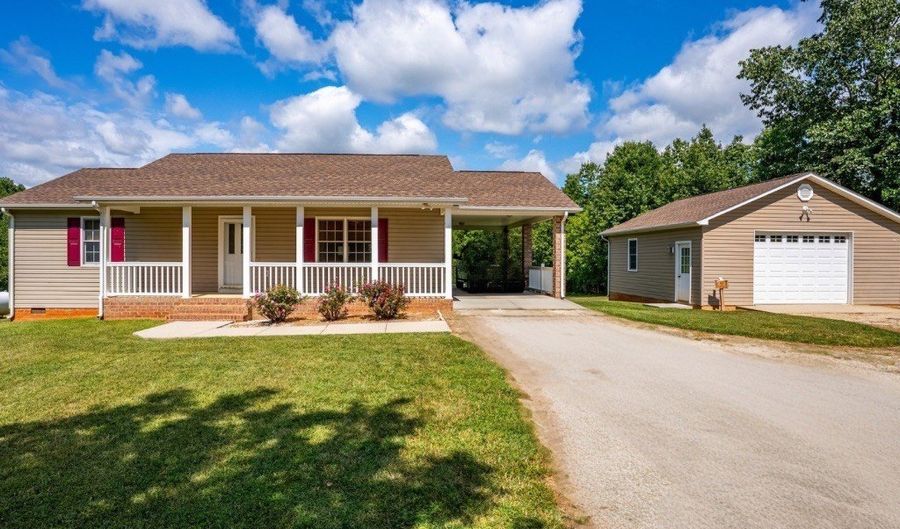 1975 Morning Star Rd, Appomattox, VA 24522 - 2 Beds, 1 Bath