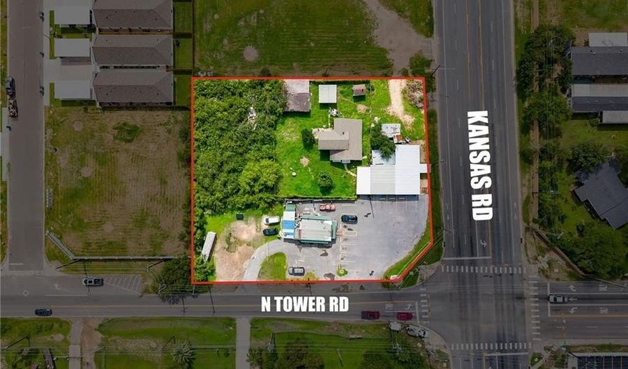 1002 N Tower Rd, Alamo, TX 78516 - 0 Beds, 0 Bath