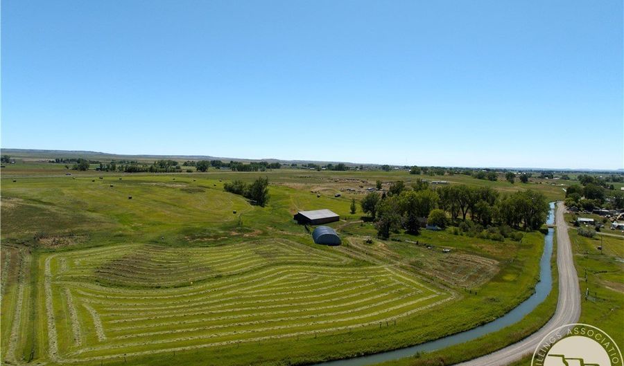 2410 Lower Canal Rd, Ballantine, MT 59006 - 2 Beds, 1 Bath