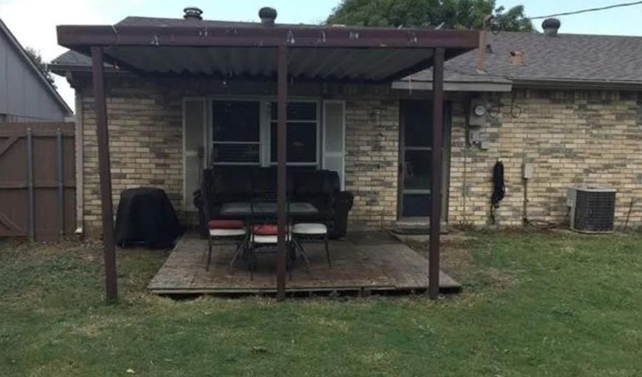 105 W Way Dr, Allen, TX 75002 - 3 Beds, 2 Bath