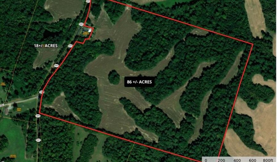 Hwy 1591, Bardwell, KY 42023 - 0 Beds, 0 Bath