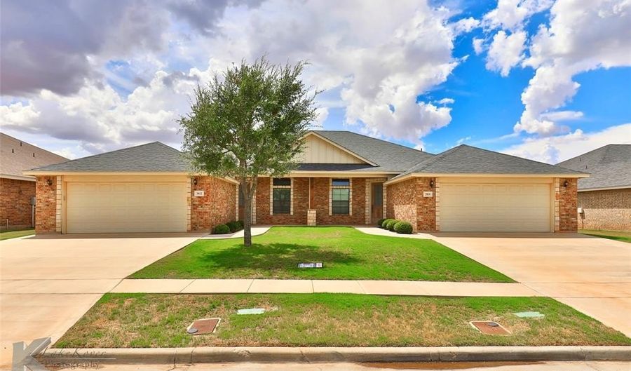 3810 Carrera Ln, Abilene, TX 79602 - 3 Beds, 2 Bath