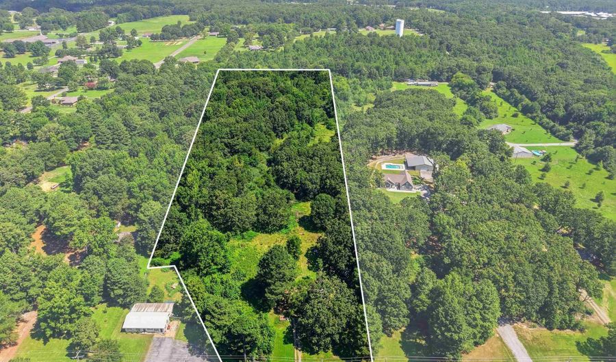 1208 W Union St, Bald Knob, AR 72010 - 2 Beds, 1 Bath