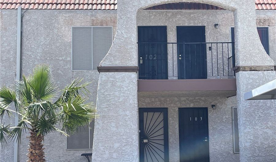 524 FIR St 102, Boulder City, NV 89005 - 2 Beds, 2 Bath