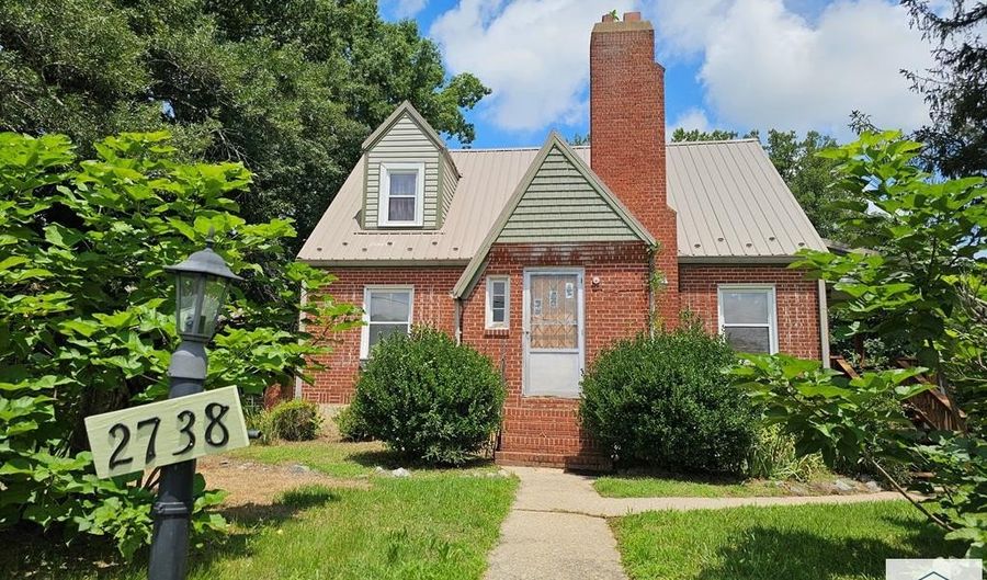 2738 A L Philpott Hwy, Axton, VA 24054 - 3 Beds, 1 Bath