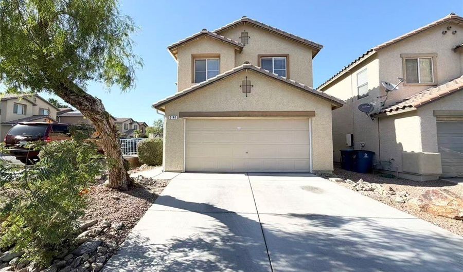 9148 Spirit Canyon Ave, Las Vegas, NV 89149 - 4 Beds, 3 Bath