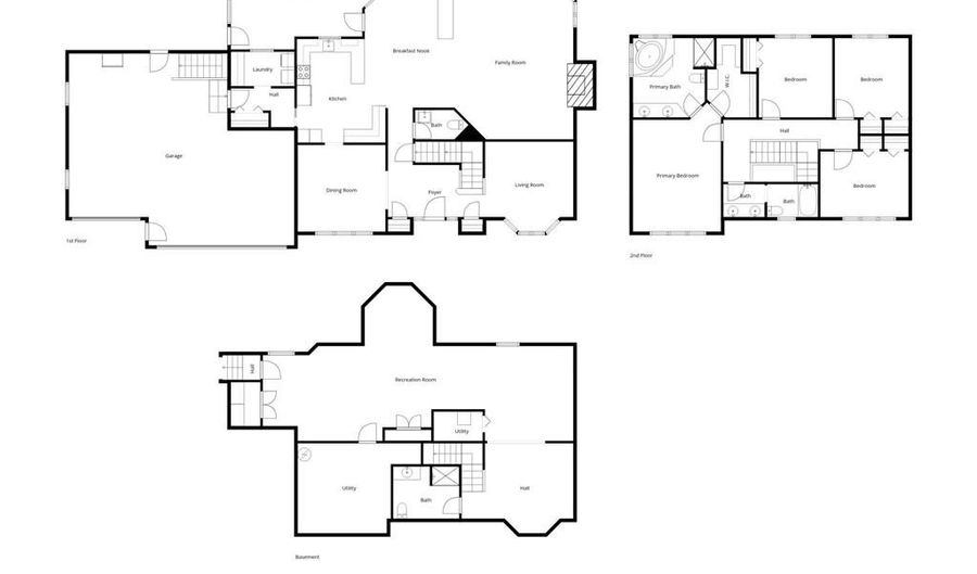 805 27th St SW, Austin, MN 55912 - 4 Beds, 4 Bath