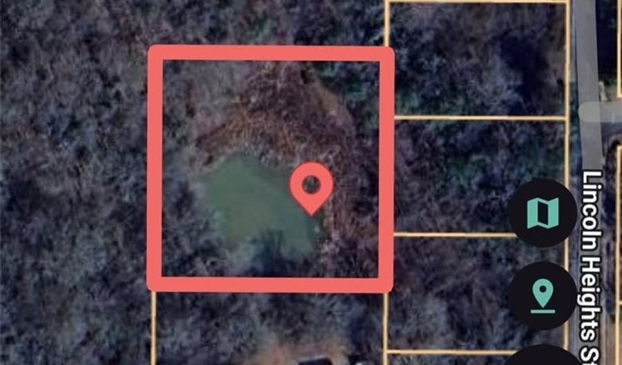 N/A LINCOLN HEIGHTS STREET, Alexander City, AL 35010 - 0 Beds, 0 Bath