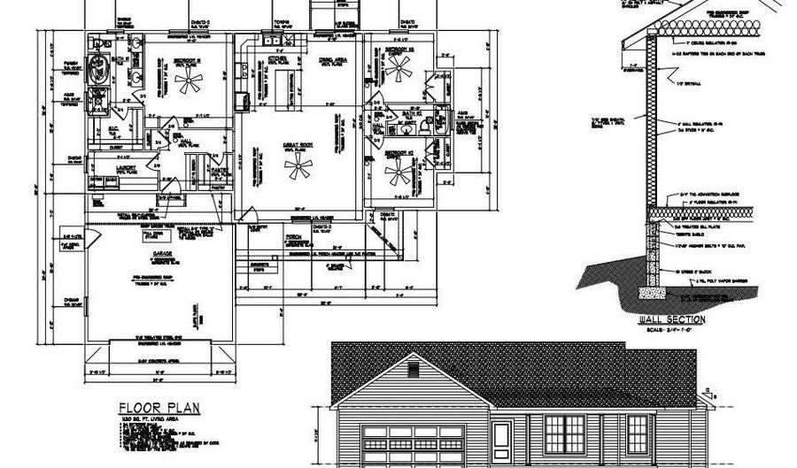 SAND HILL Road lot 5, Bridgeville, DE 19933 - 3 Beds, 2 Bath