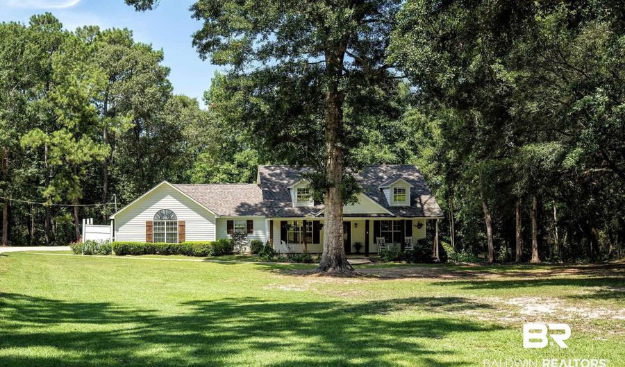 10950 Silas Holmes Rd, Bay Minette, AL 36507 - 3 Beds, 2 Bath