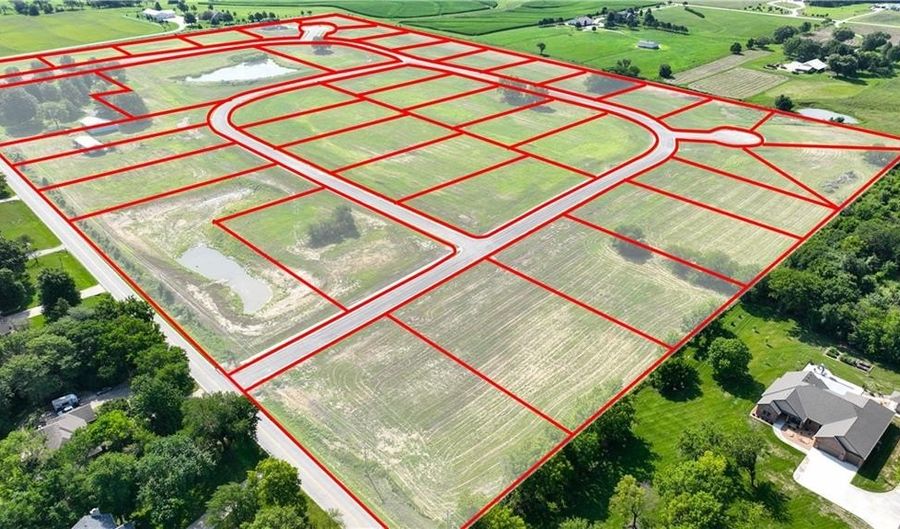 Lot 3 Trail View Drive, Baldwin City, KS 66006 - 0 Beds, 0 Bath