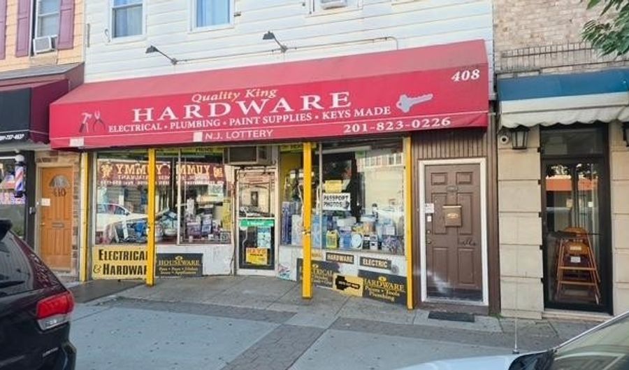 408 BROADWAY, Bayonne, NJ 07002 - 0 Beds, 0 Bath