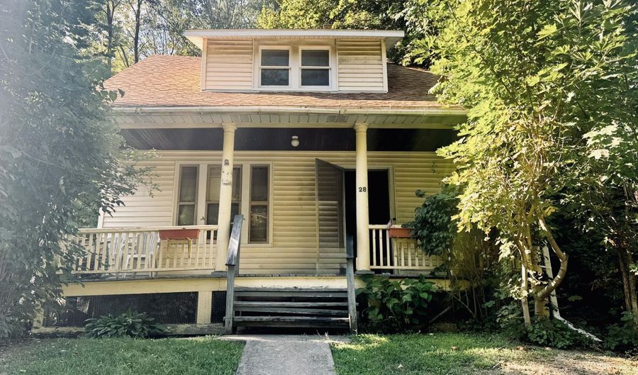28 Northampton Rd, Amsterdam, NY 12010 - 3 Beds, 1 Bath