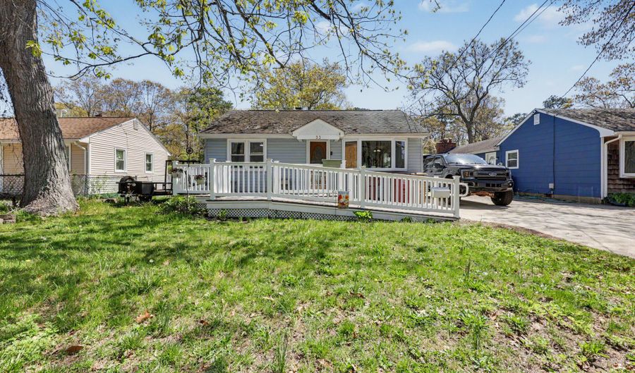 33 Mill Creek Rd, Bayville, NJ 08721 - 3 Beds, 1 Bath
