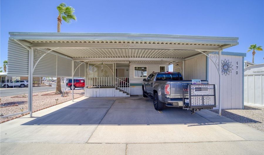 2000 Ramar Rd 479, Bullhead City, AZ 86442 - 1 Beds, 1 Bath