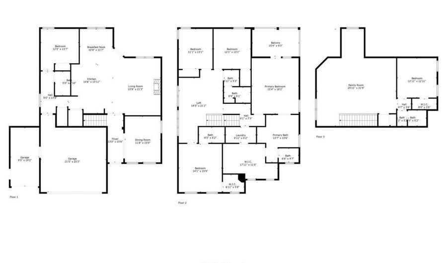 705 Pressing, Alpharetta, GA 30004 - 6 Beds, 5 Bath
