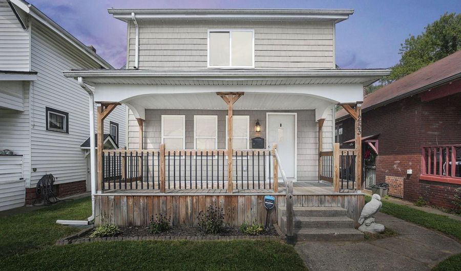1253 S Champion Ave, Columbus, OH 43206 - 3 Beds, 4 Bath