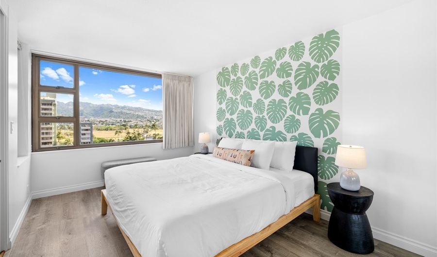 201 Oahu Ave 1111, Honolulu, HI 96815 - 1 Beds, 1 Bath