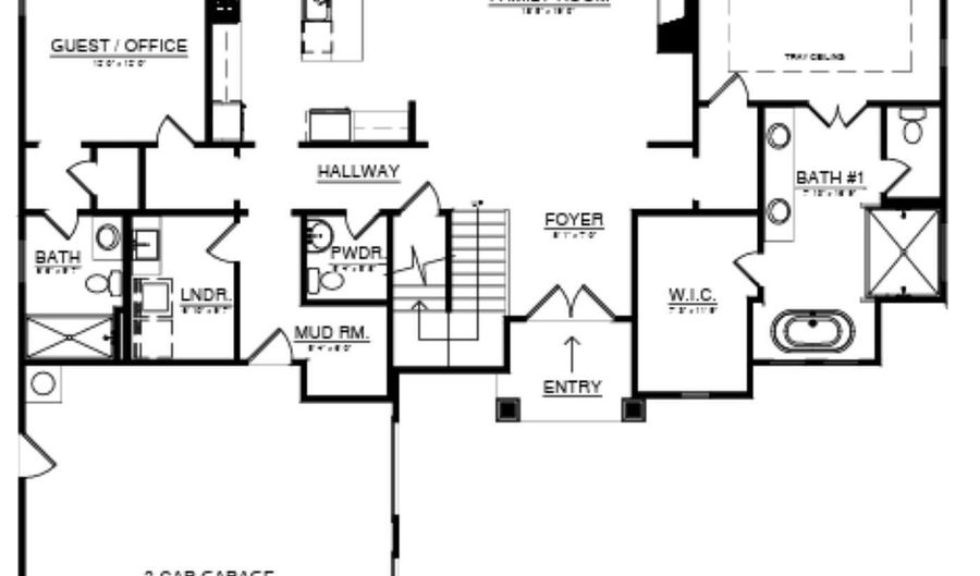 180 Savannah Cir, Arab, AL 35016 - 4 Beds, 4 Bath