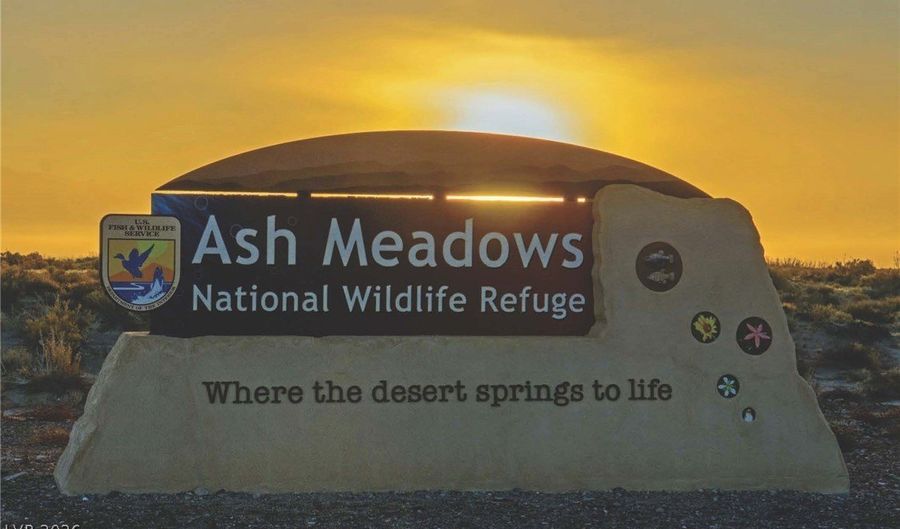 11321 S Spring Meadows Rd, Amargosa Valley, NV 89020 - 0 Beds, 0 Bath