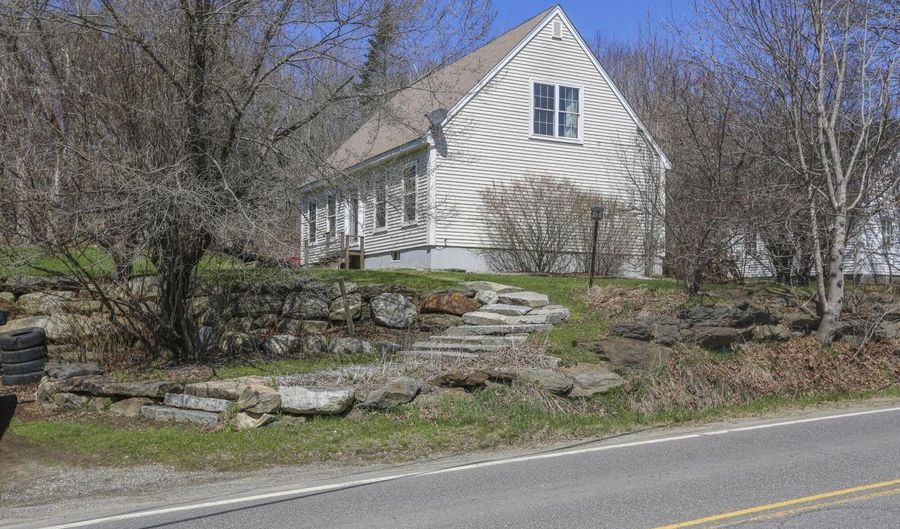 20 Searsmont Rd, Appleton, ME 04862 - 3 Beds, 2 Bath