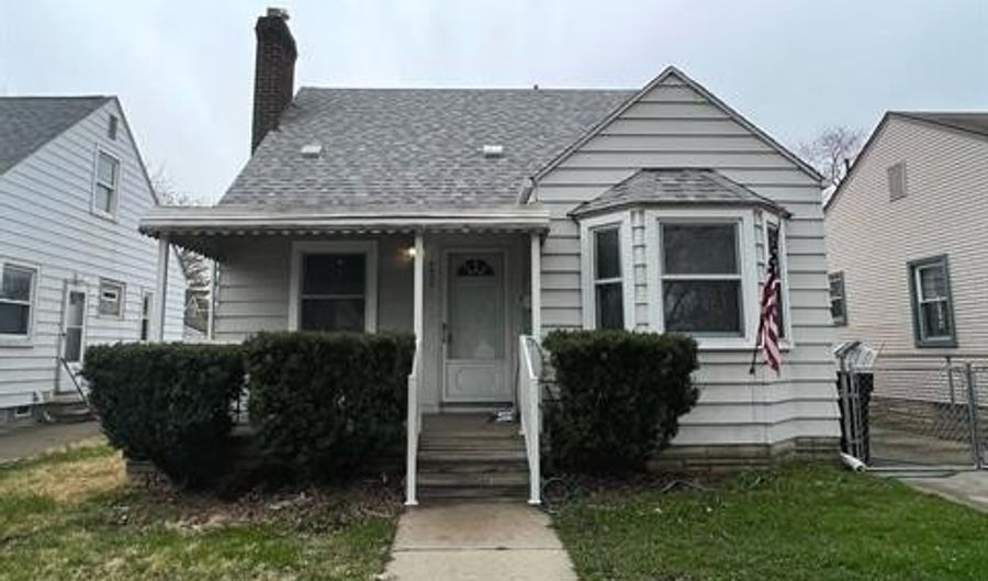 6592 ROBINSON Ave, Allen Park, MI 48101 - 3 Beds, 1 Bath