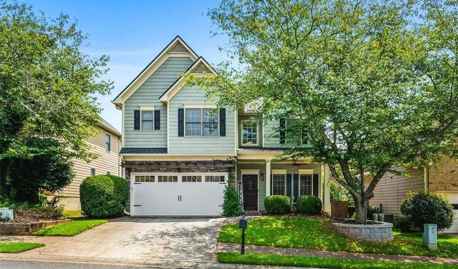 206 MIRRAMONT St, Woodstock, GA 30189 - 3 Beds, 3 Bath