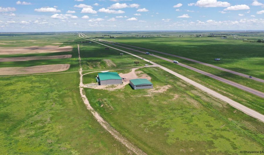 4390 I-80 SERVICE Rd, Cheyenne, WY 82009 - 0 Beds, 0 Bath