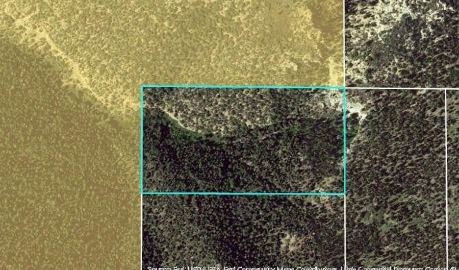 20 Ac W Of Dry Lakes Rd, Brian Head, UT 84719 - 0 Beds, 0 Bath