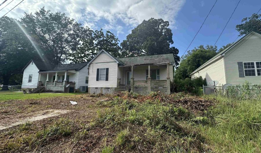 4 HIGH St, Anniston, AL 36201 - 2 Beds, 1 Bath