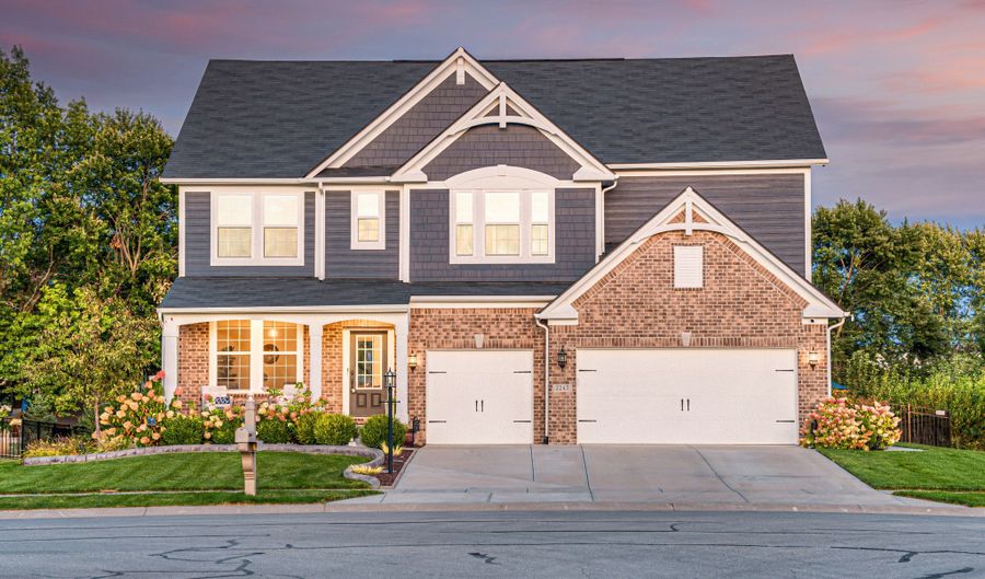 2245 Meadow Crk, Avon, IN 46123 - 5 Beds, 4 Bath