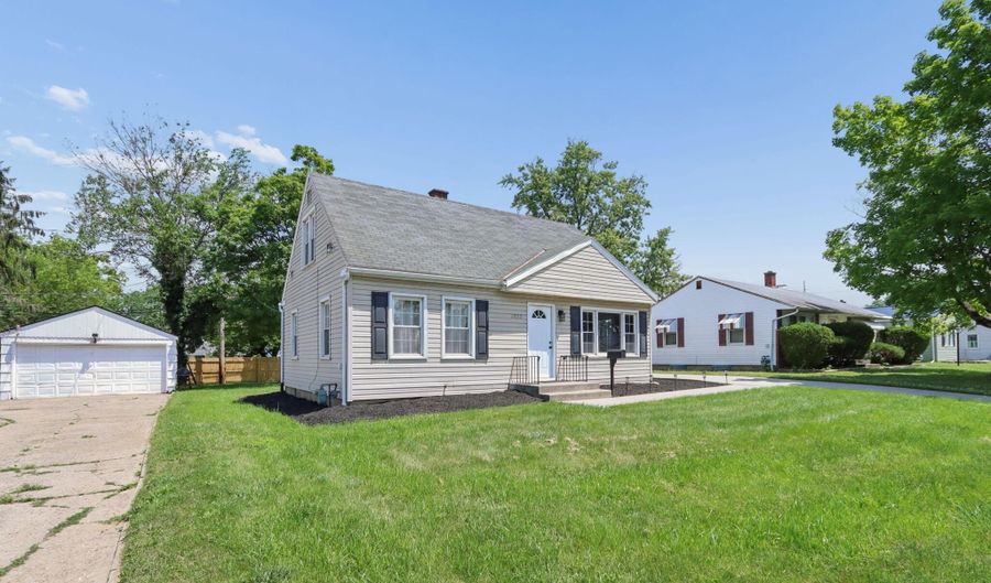 3022 Templeton Rd, Columbus, OH 43209 - 4 Beds, 2 Bath