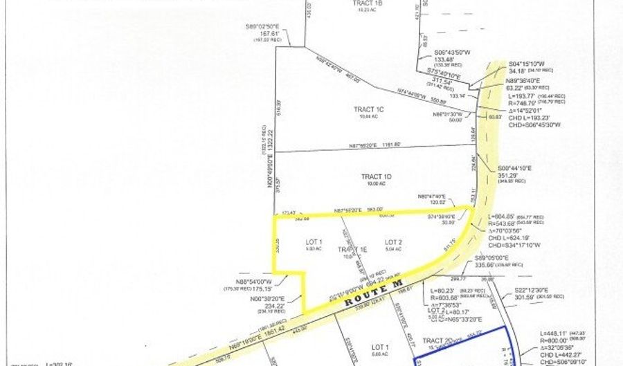 03 HWY M, Ashland, MO 65010 - 0 Beds, 0 Bath