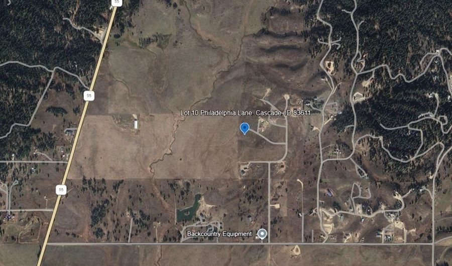 L10 Philadelphia Lane lot 10, Cascade, ID 83611 - 0 Beds, 0 Bath