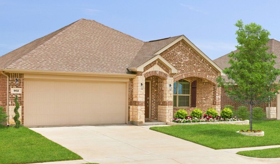 1213 Misty Brook Dr, Anna, TX 75409 - 4 Beds, 2 Bath