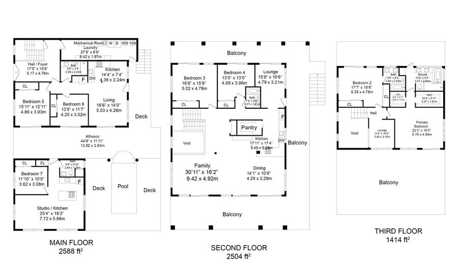 148 Kaelepulu Dr, Kailua, HI 96734 - 7 Beds, 5 Bath