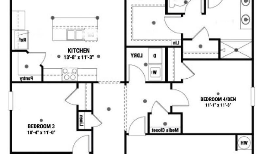14170 Lannister Ln, Athens, AL 35613 - 4 Beds, 2 Bath