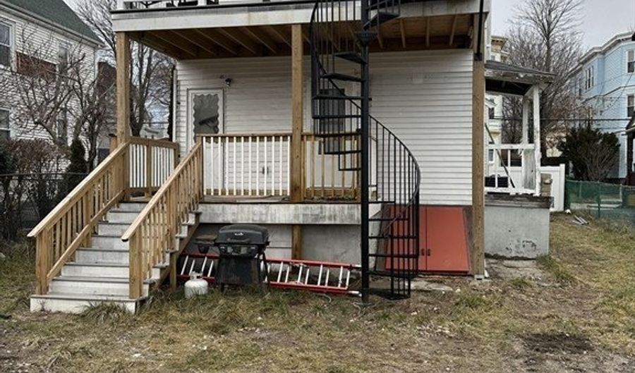 83 Corbet St 1, Boston, MA 02124 - 1 Beds, 1 Bath