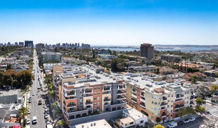 3650 5th Ave 507, San Diego, CA 92103 - 2 Beds, 2 Bath