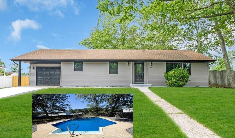356 Railroad Ave, Bayville, NJ 08721 - 3 Beds, 2 Bath